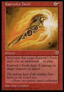 Kaervek's Torch