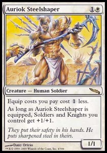 Auriok Steelshaper