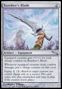 Banshee's Blade