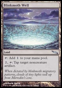 Blinkmoth Well