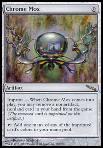 Chrome Mox