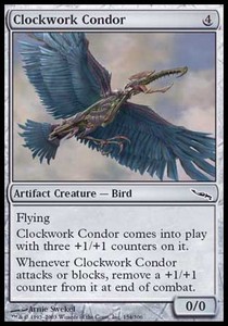 Clockwork Condor