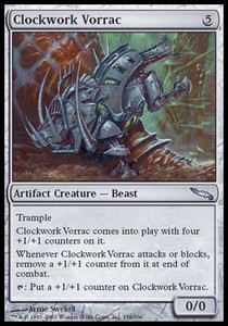 Clockwork Vorrac