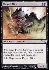 Flayed Nim