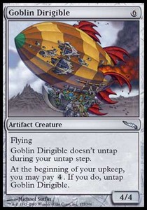 Goblin Dirigible