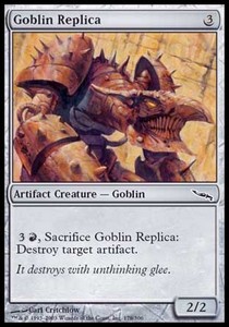 Goblin Replica