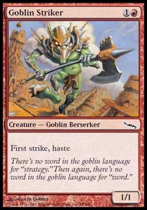 Goblin Striker