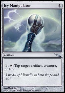 Icy Manipulator