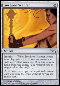 Isochron Scepter