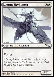 Leonin Skyhunter