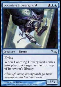 Looming Hoverguard