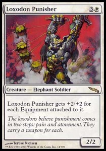 Loxodon Punisher