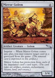 Mirror Golem