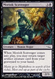 Moriok Scavenger