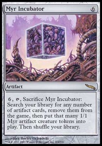 Myr Incubator