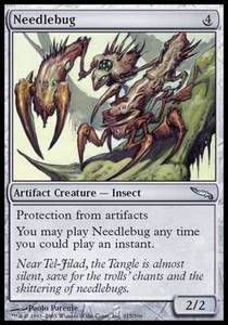 Needlebug