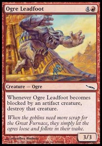 Ogre Leadfoot