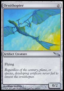 Ornithopter