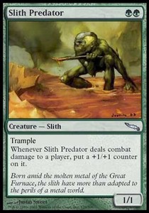 Slith Predator