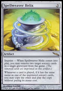 Spellweaver Helix