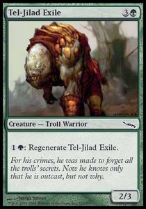 Tel-Jilad Exile