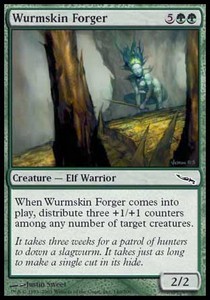 Wurmskin Forger