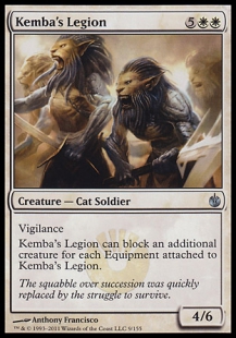 Kemba's Legion