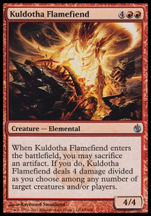 Kuldotha Flamefiend