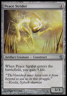 Peace Strider