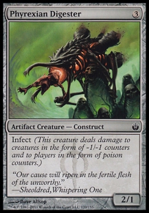 Phyrexian Digester