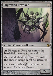 Phyrexian Revoker