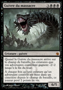 Massacre Wurm