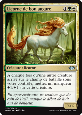 Good-Fortune Unicorn