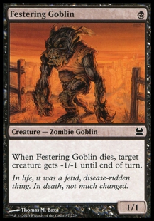 Festering Goblin