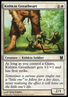 Kithkin Greatheart