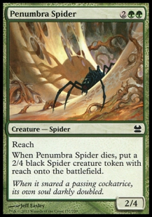 Penumbra Spider