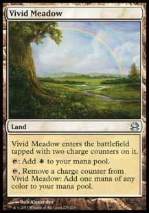 Vivid Meadow