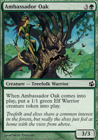 Ambassador Oak