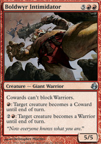 Boldwyr Intimidator