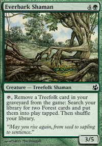 Everbark Shaman