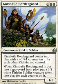 Kinsbaile Borderguard