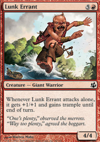 Lunk Errant