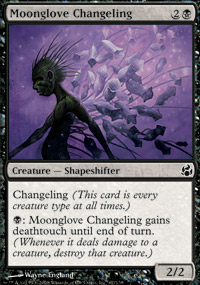 Moonglove Changeling