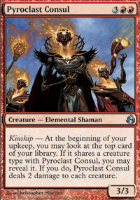 Pyroclast Consul