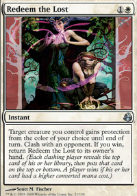 Redeem the Lost