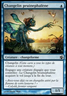 Mothdust Changeling