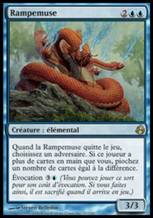 Carte : Rampemuse