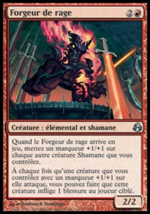 Rage Forger
