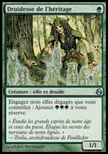 Heritage Druid