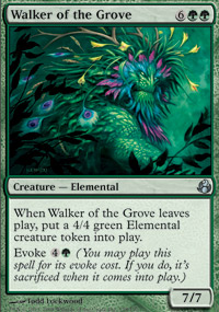 Walker of the Grove